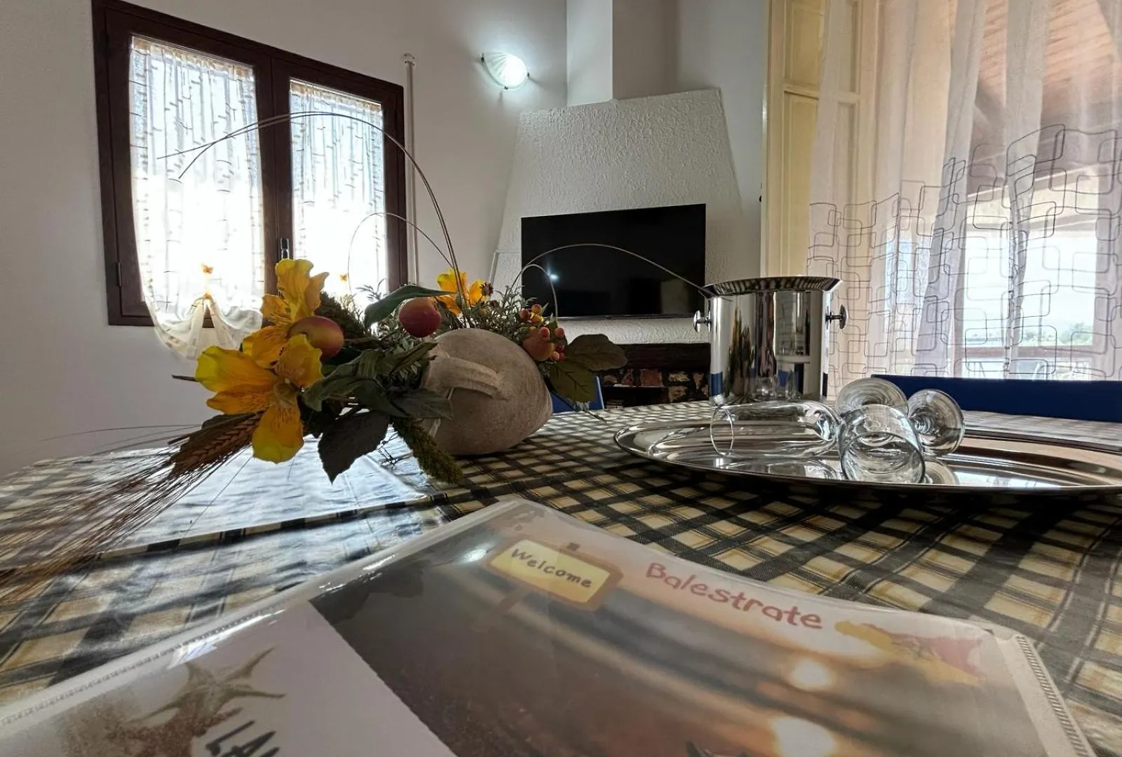 Country house Rifugio Giudeo Guest House Balestrate