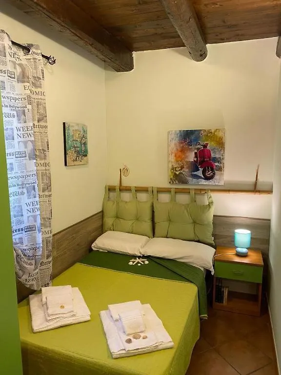 Rifugio Giudeo Guest House Balestrate