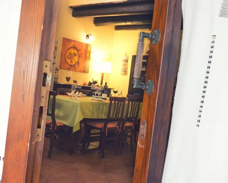 Rifugio Giudeo Guest House Balestrate