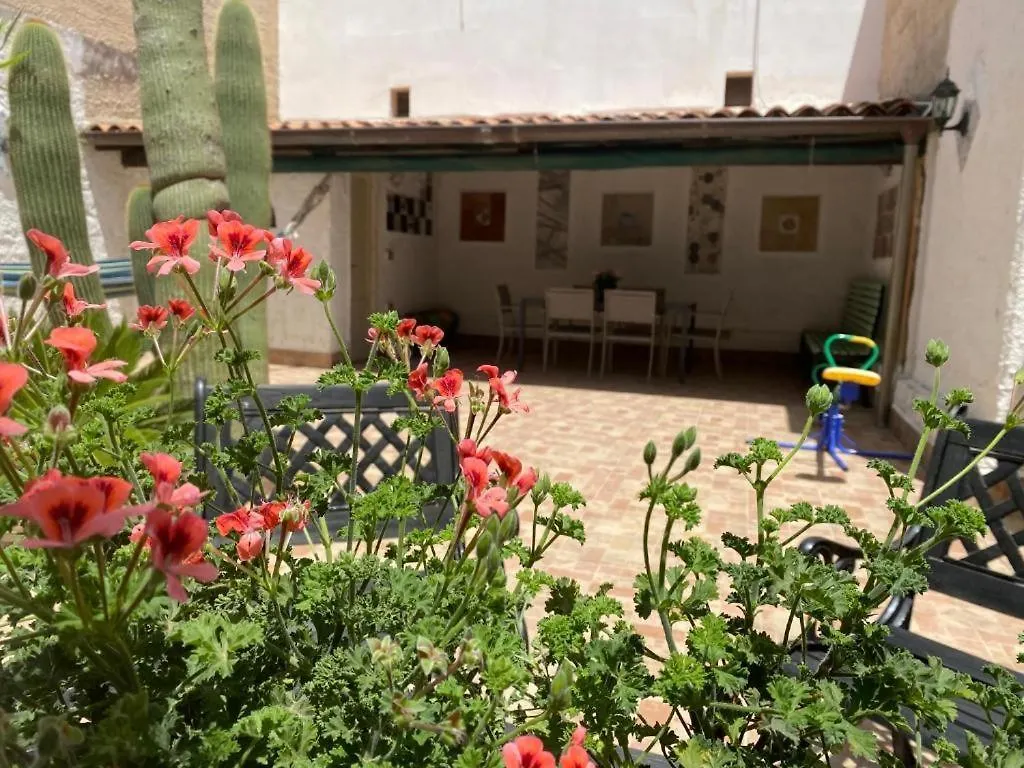 Affittacamere Rifugio Giudeo Balestrate Casa di campagna