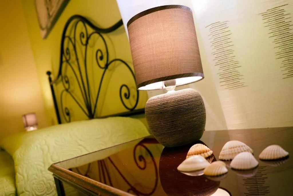 Country house Rifugio Giudeo Guest House Balestrate