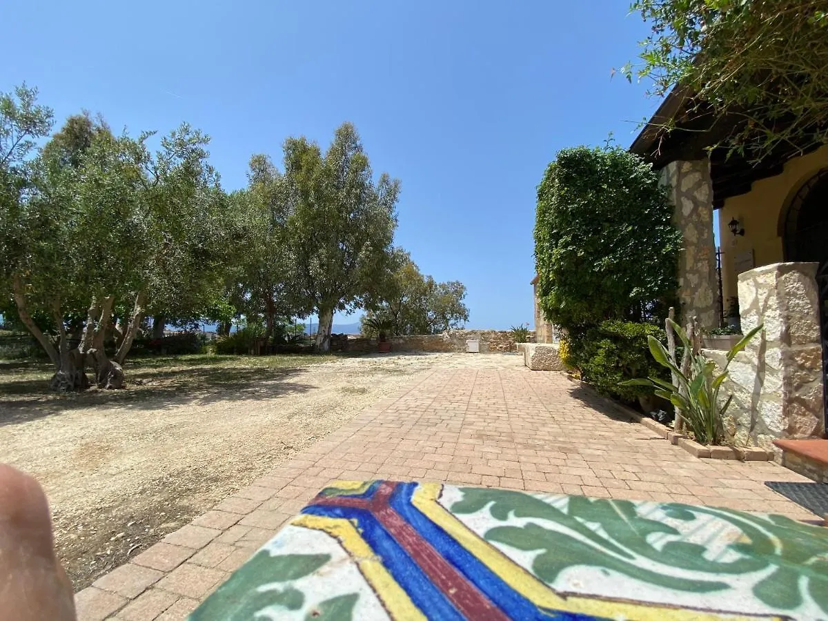 Rifugio Giudeo Guest House Balestrate Country house