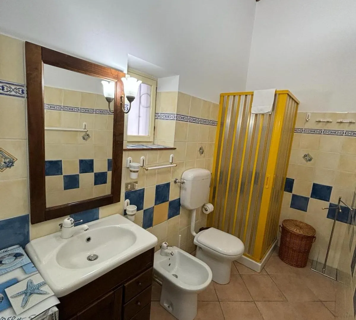 Rifugio Giudeo Guest House Balestrate