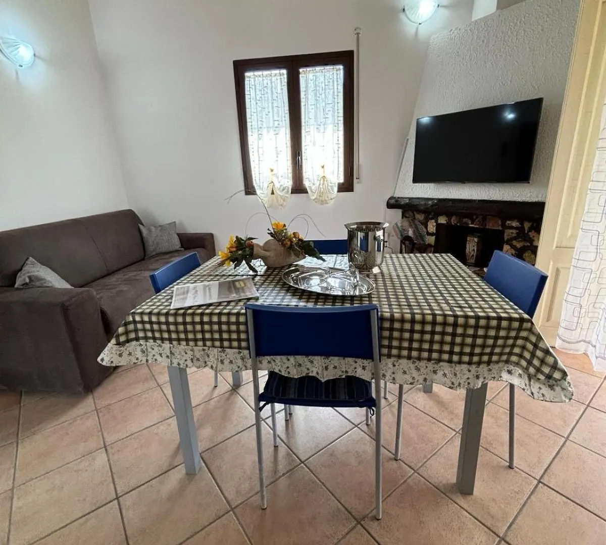 Rifugio Giudeo Guest House Balestrate