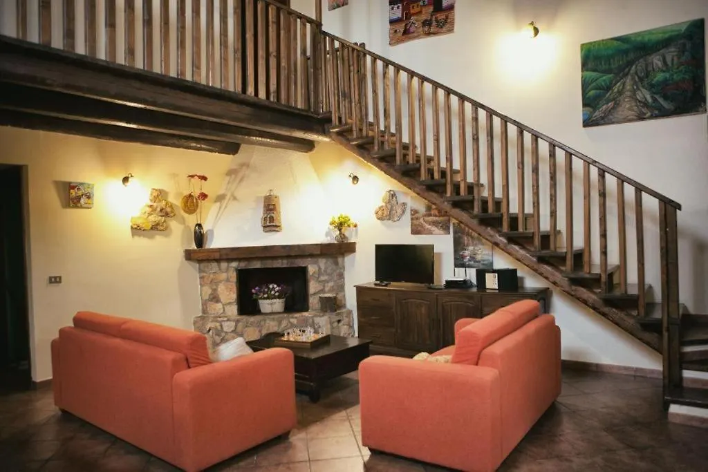 Rifugio Giudeo Guest House Balestrate 0*,