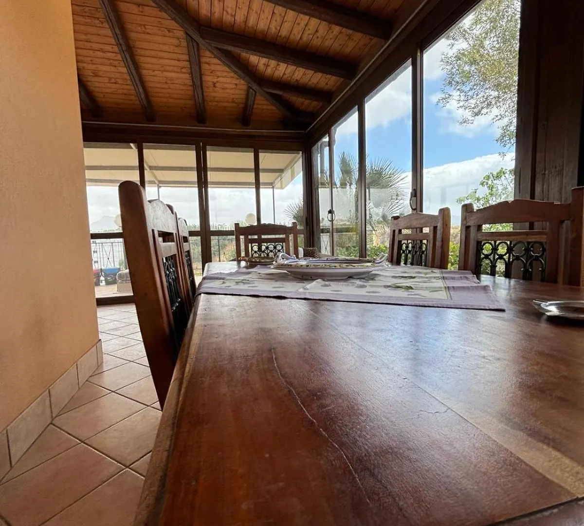 Country house Rifugio Giudeo Guest House Balestrate